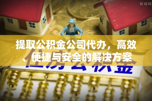 乐陵提取公积金公司代办，高效、便捷与安全的解决方案