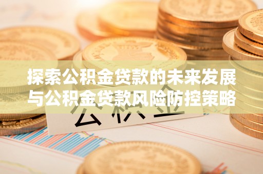 乐陵探索公积金贷款的未来发展与公积金贷款风险防控策略