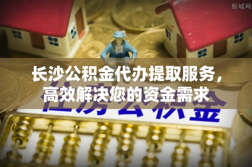 乐陵长沙公积金代办提取服务，高效解决您的资金需求