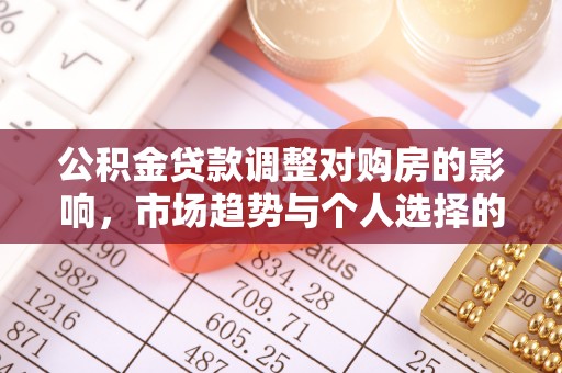 乐陵公积金贷款调整对购房的影响，市场趋势与个人选择的深度解析