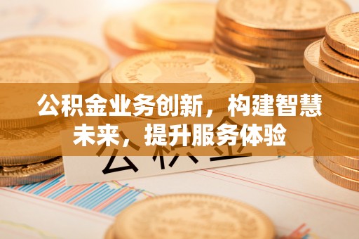乐陵公积金业务创新，构建智慧未来，提升服务体验