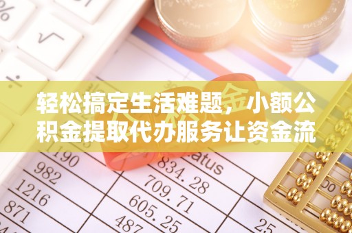 乐陵轻松搞定生活难题，小额公积金提取代办服务让资金流转更便捷