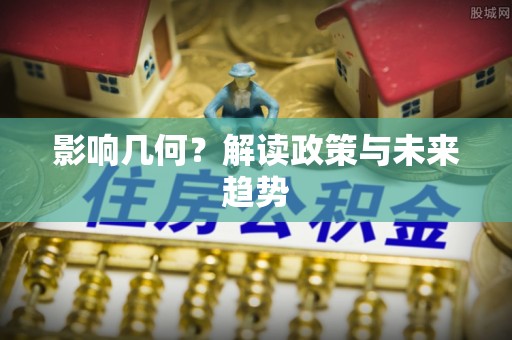 乐陵影响几何？解读政策与未来趋势