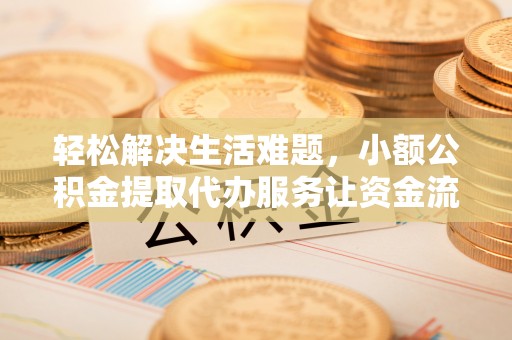 乐陵轻松解决生活难题，小额公积金提取代办服务让资金流动更便捷