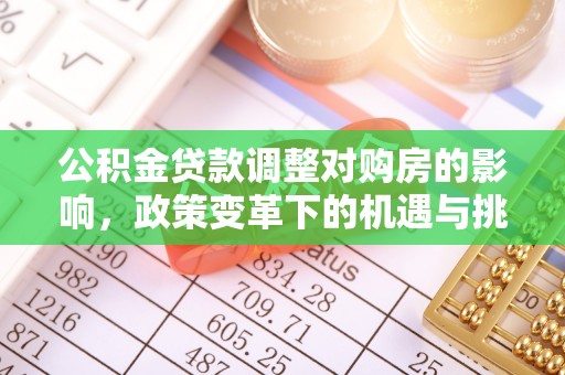 乐陵公积金贷款调整对购房的影响，政策变革下的机遇与挑战