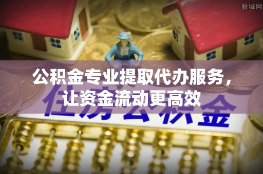 乐陵公积金专业提取代办服务，让资金流动更高效