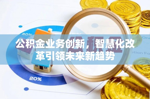 乐陵公积金业务创新，智慧化改革引领未来新趋势