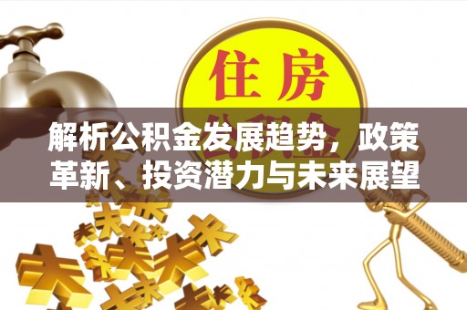 乐陵解析公积金发展趋势，政策革新、投资潜力与未来展望