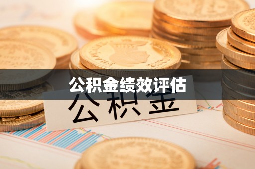 乐陵公积金绩效评估
