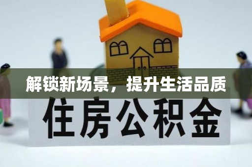 乐陵解锁新场景，提升生活品质