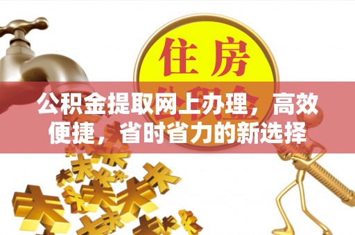 乐陵公积金提取网上办理，高效便捷，省时省力的新选择