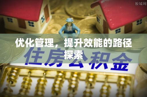 乐陵优化管理，提升效能的路径探索