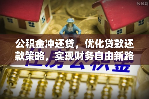 乐陵公积金冲还贷，优化贷款还款策略，实现财务自由新路径