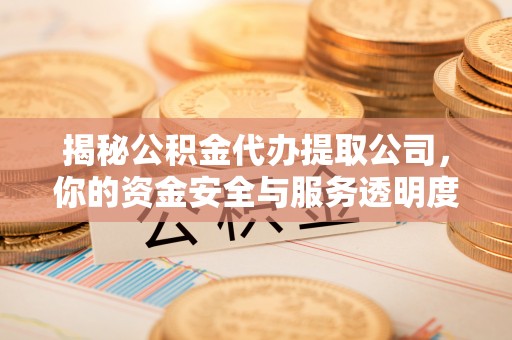 乐陵揭秘公积金代办提取公司，你的资金安全与服务透明度指南