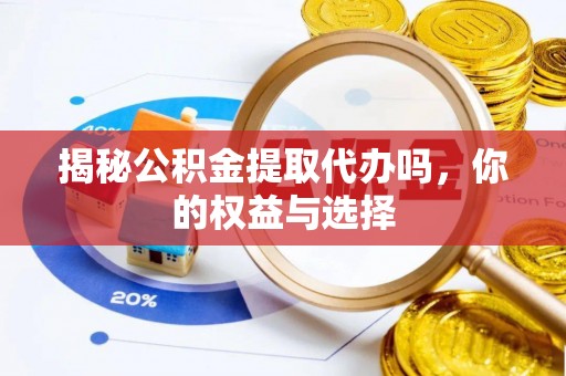 乐陵揭秘公积金提取代办吗，你的权益与选择