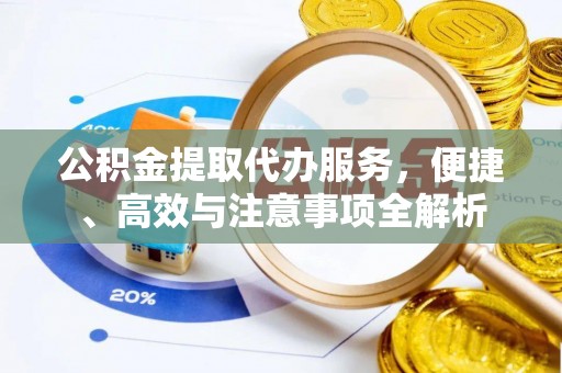 乐陵公积金提取代办服务，便捷、高效与注意事项全解析