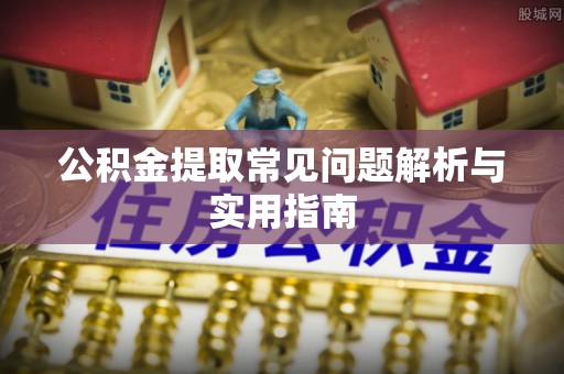 乐陵公积金提取常见问题解析与实用指南