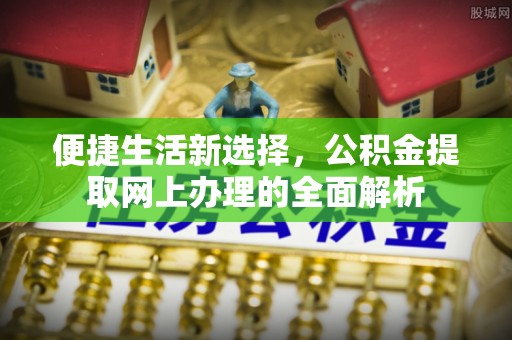 乐陵便捷生活新选择，公积金提取网上办理的全面解析