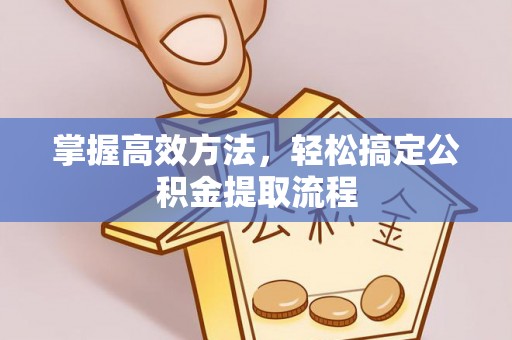 乐陵掌握高效方法，轻松搞定公积金提取流程