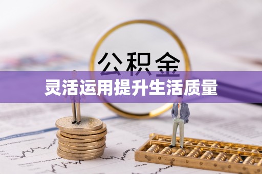 乐陵灵活运用提升生活质量