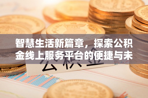 乐陵智慧生活新篇章，探索公积金线上服务平台的便捷与未来