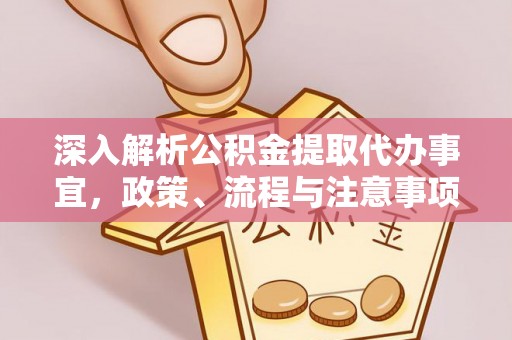 乐陵深入解析公积金提取代办事宜，政策、流程与注意事项全攻略