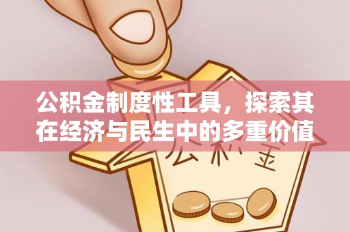 乐陵公积金制度性工具，探索其在经济与民生中的多重价值
