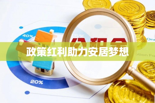 乐陵政策红利助力安居梦想