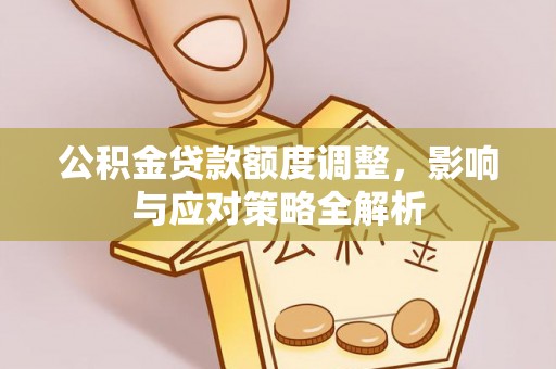 乐陵公积金贷款额度调整，影响与应对策略全解析
