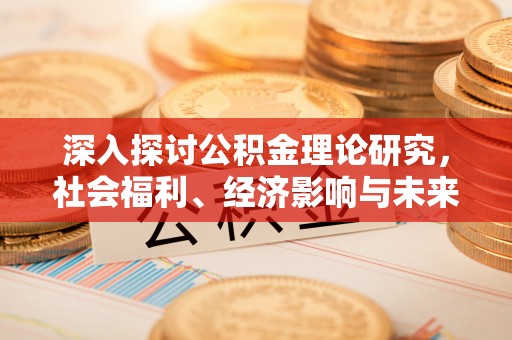 乐陵深入探讨公积金理论研究，社会福利、经济影响与未来展望