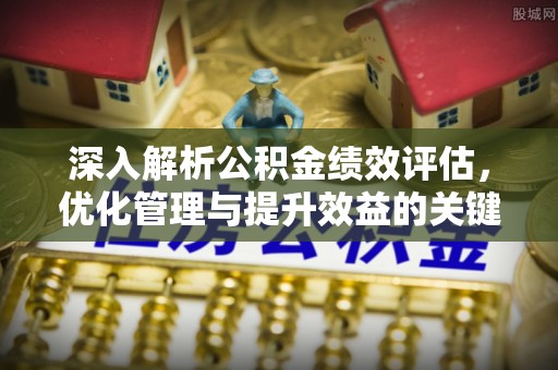 乐陵深入解析公积金绩效评估，优化管理与提升效益的关键路径