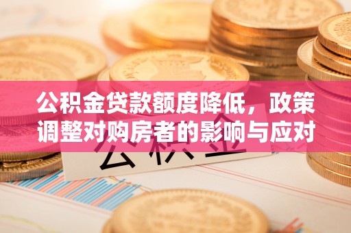 乐陵公积金贷款额度降低，政策调整对购房者的影响与应对策略
