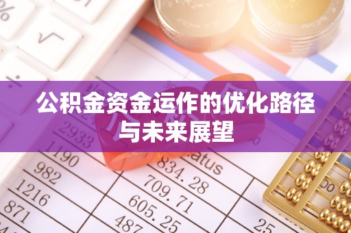 乐陵公积金资金运作的优化路径与未来展望
