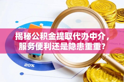 乐陵揭秘公积金提取代办中介，服务便利还是隐患重重？