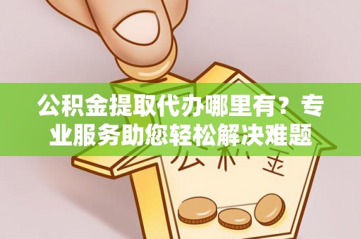乐陵公积金提取代办哪里有？专业服务助您轻松解决难题