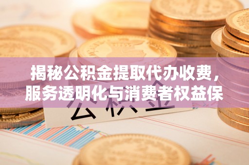 乐陵揭秘公积金提取代办收费，服务透明化与消费者权益保障