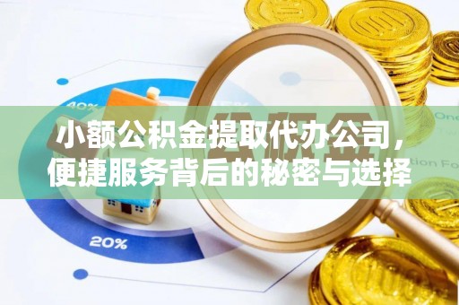 乐陵小额公积金提取代办公司，便捷服务背后的秘密与选择指南
