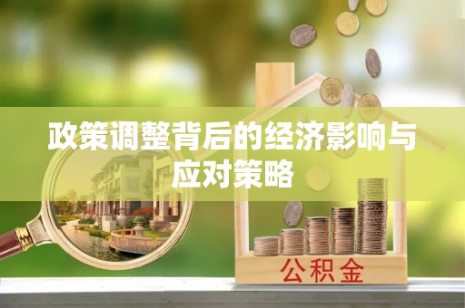 乐陵政策调整背后的经济影响与应对策略