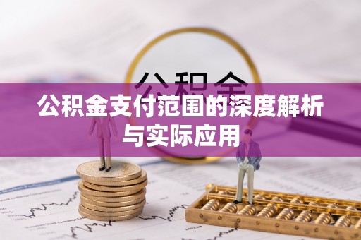 乐陵公积金支付范围的深度解析与实际应用