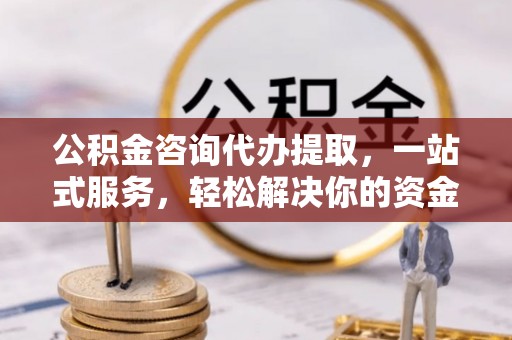 乐陵公积金咨询代办提取，一站式服务，轻松解决你的资金难题