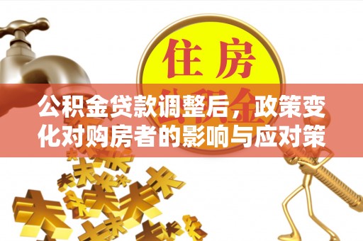 乐陵公积金贷款调整后，政策变化对购房者的影响与应对策略