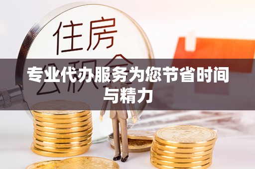 乐陵专业代办服务为您节省时间与精力