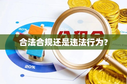 乐陵合法合规还是违法行为？