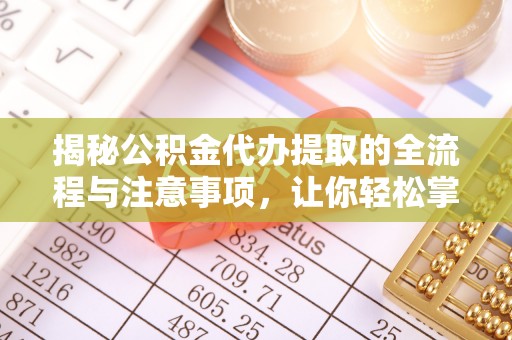 乐陵揭秘公积金代办提取的全流程与注意事项，让你轻松掌握财富管理新技能
