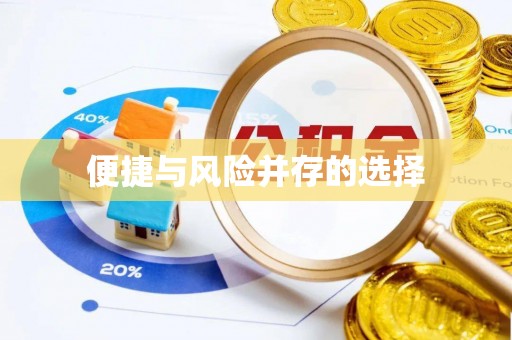 乐陵便捷与风险并存的选择