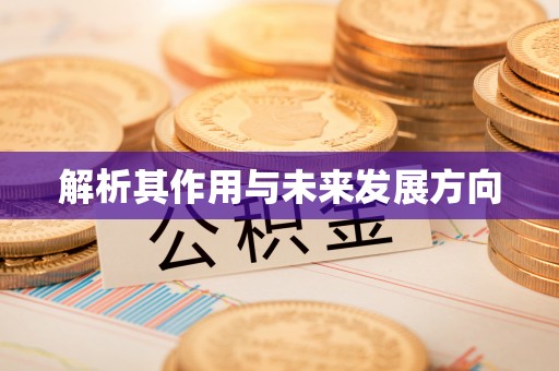 乐陵解析其作用与未来发展方向