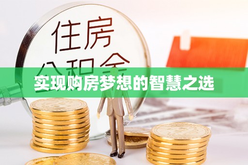乐陵实现购房梦想的智慧之选